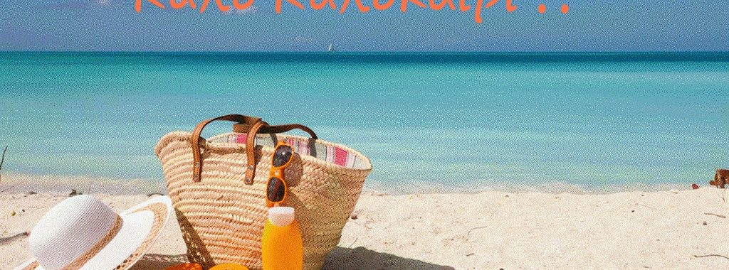 Have a nice summer - Beach